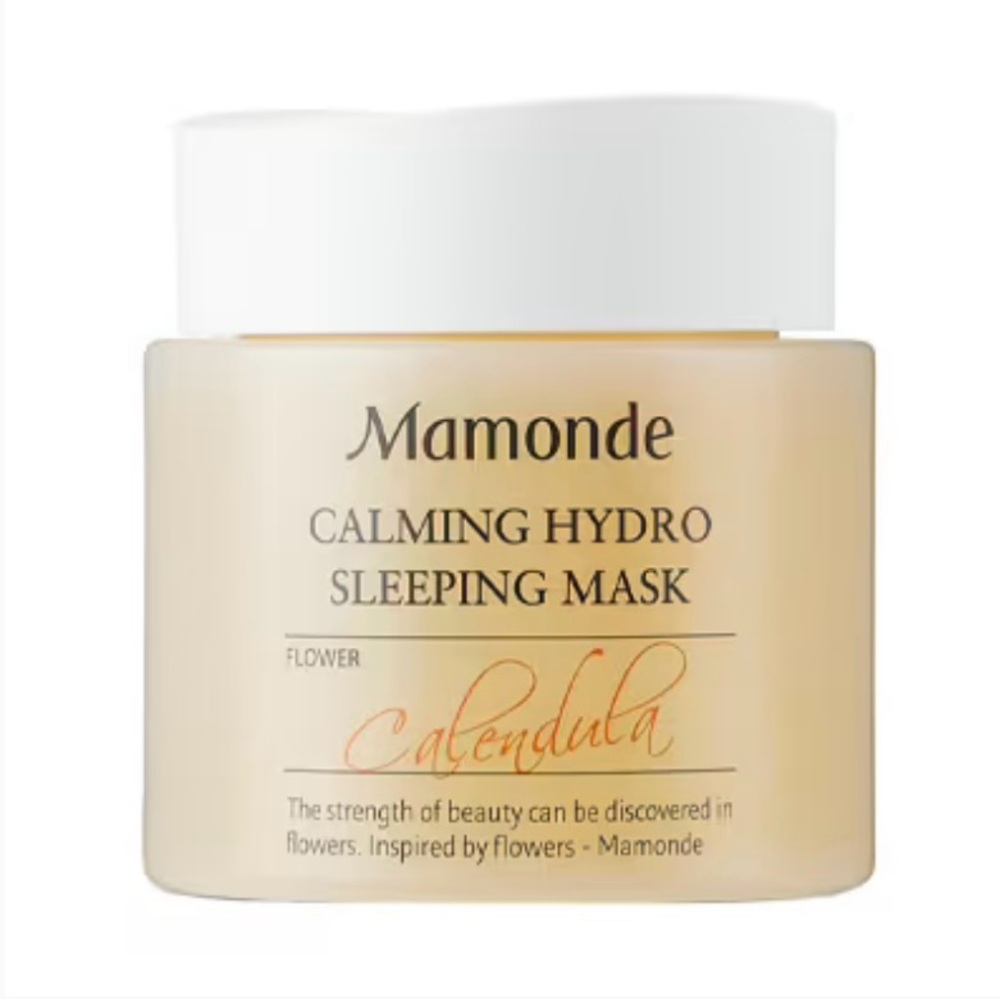Mamonde Calming Hydro Sleeping Mask